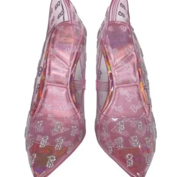 Barbie X ALDO | Limited Edition Barbie Collection at ALDO Shoes - Picture 3 of 4